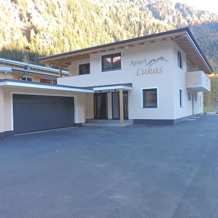 Apart Lukas Sölden Exterior foto