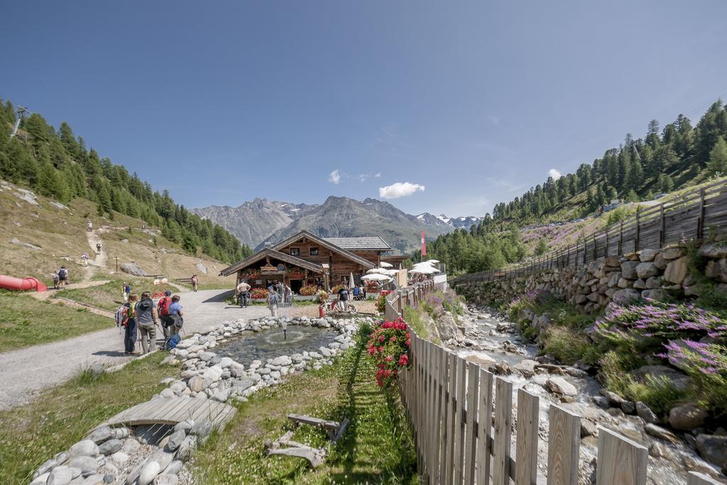 Apart Lukas Sölden Exterior foto