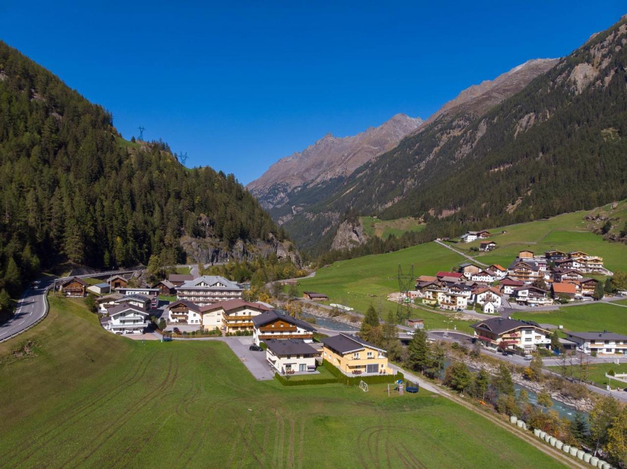 Apart Lukas Sölden Exterior foto
